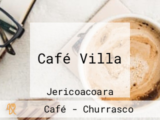 Café Villa