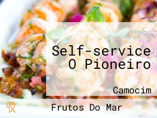Self-service O Pioneiro