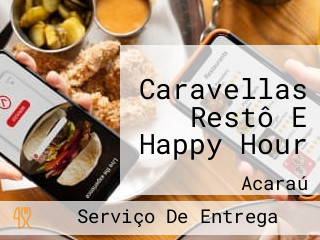 Caravellas Restô E Happy Hour