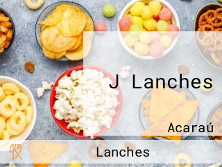 J Lanches