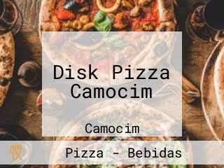 Disk Pizza Camocim