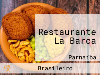 Restaurante La Barca