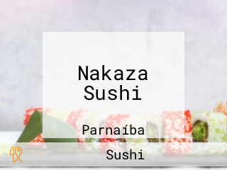 Nakaza Sushi