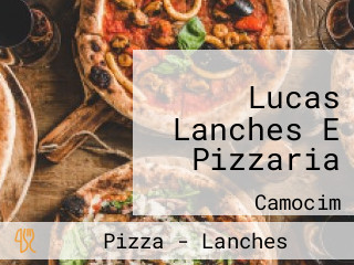 Lucas Lanches E Pizzaria