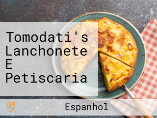 Tomodati's Lanchonete E Petiscaria