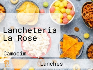 Lancheteria La Rose