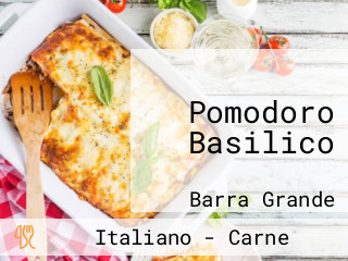 Pomodoro Basilico