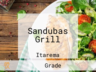 Sandubas Grill