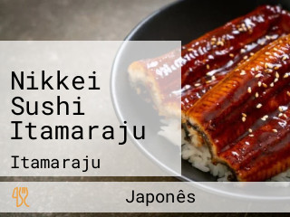Nikkei Sushi Itamaraju