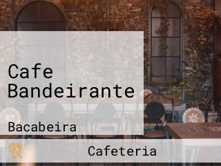 Cafe Bandeirante
