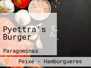 Pyettra's Burger