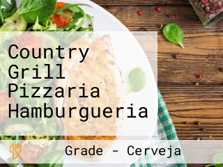 Country Grill Pizzaria Hamburgueria