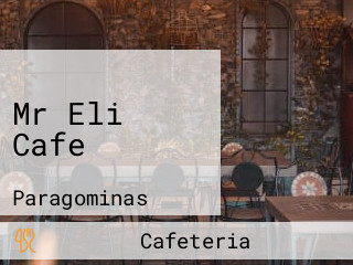 Mr Eli Cafe