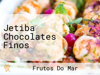 Jetiba Chocolates Finos