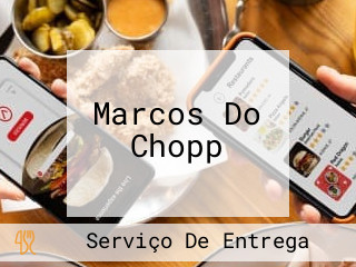 Marcos Do Chopp