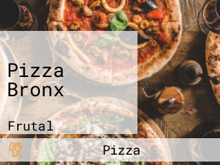 Pizza Bronx