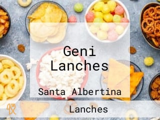 Geni Lanches