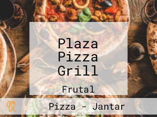 Plaza Pizza Grill