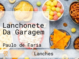 Lanchonete Da Garagem