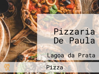 Pizzaria De Paula