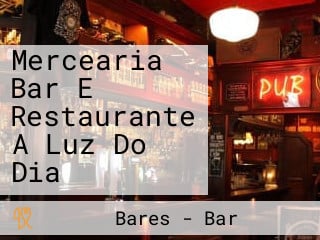 Mercearia Bar E Restaurante A Luz Do Dia