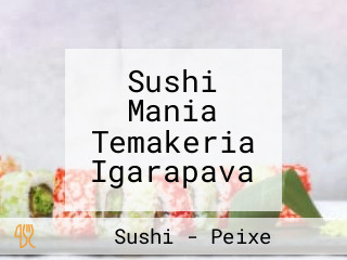 Sushi Mania Temakeria Igarapava