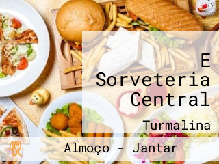 E Sorveteria Central