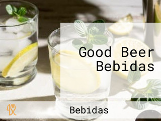 Good Beer Bebidas