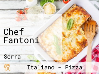 Chef Fantoni