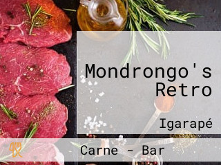 Mondrongo's Retro