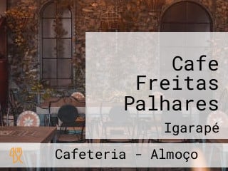 Cafe Freitas Palhares