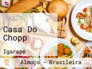 Casa Do Chopp