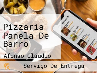 Pizzaria Panela De Barro