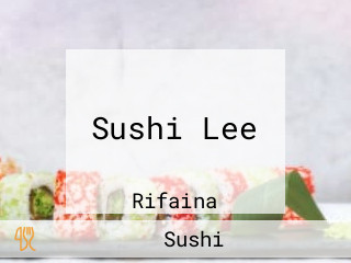 Sushi Lee