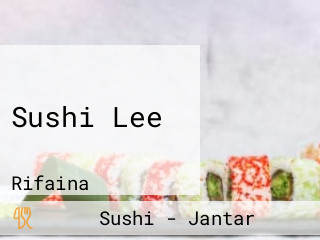 Sushi Lee