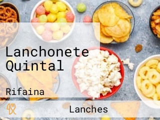 Lanchonete Quintal