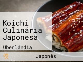 Koichi Culinária Japonesa