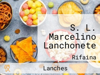 S. L. Marcelino Lanchonete