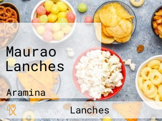 Maurao Lanches