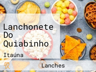 Lanchonete Do Quiabinho