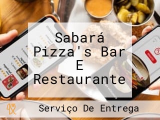 Sabará Pizza's Bar E Restaurante