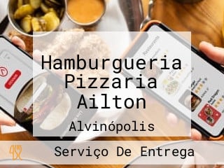 Hamburgueria Pizzaria Ailton