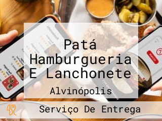 Patá Hamburgueria E Lanchonete