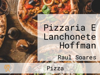 Pizzaria E Lanchonete Hoffman
