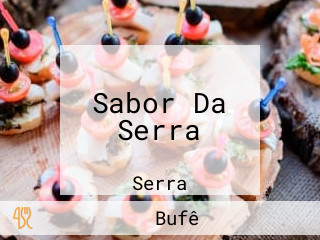 Sabor Da Serra