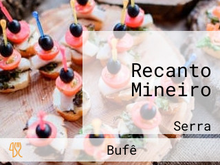 Recanto Mineiro