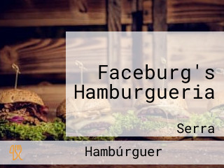 Faceburg's Hamburgueria