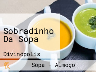 Sobradinho Da Sopa