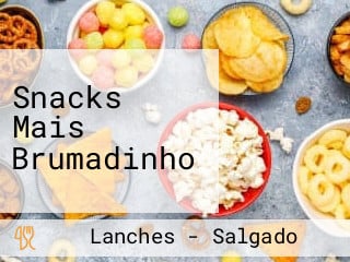 Snacks Mais Brumadinho