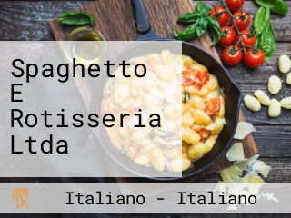 Spaghetto E Rotisseria Ltda